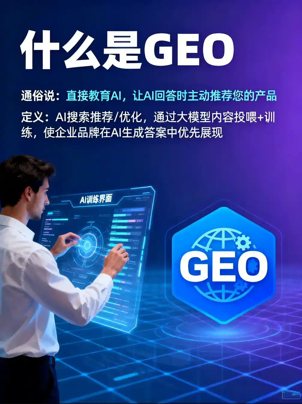 2026年枣阳市GEO优化推广零基础实操指南：告别无效发文，精准拿下AI流量