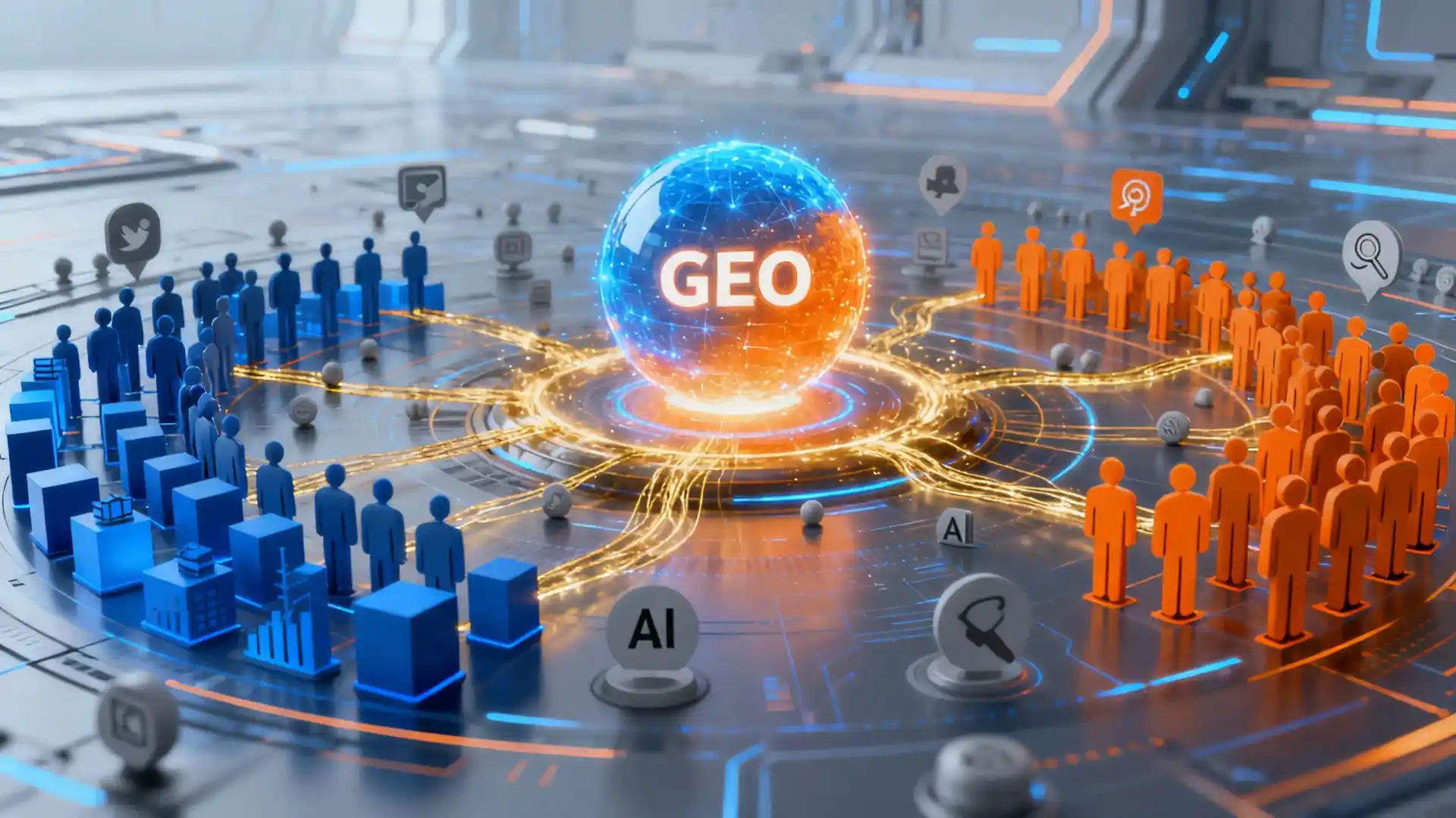 枣阳市GEO 优化是什么：概念、核心工作与出海应用解析