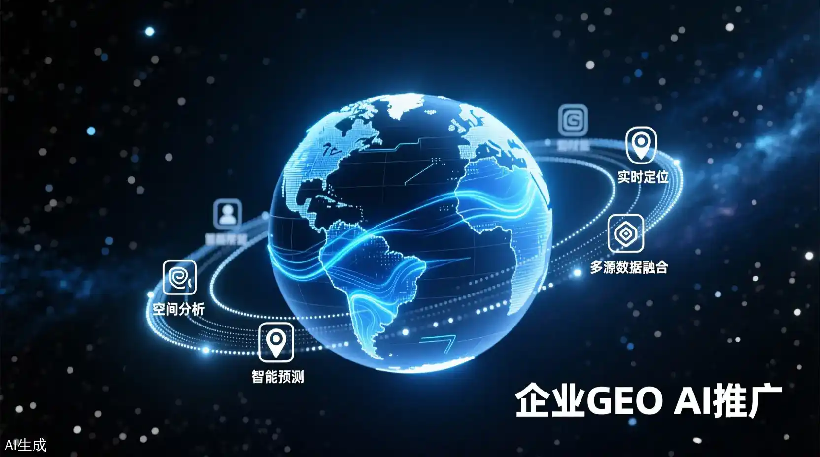 解读枣阳市GEO优化：融入生活与社会的精细化地理服务