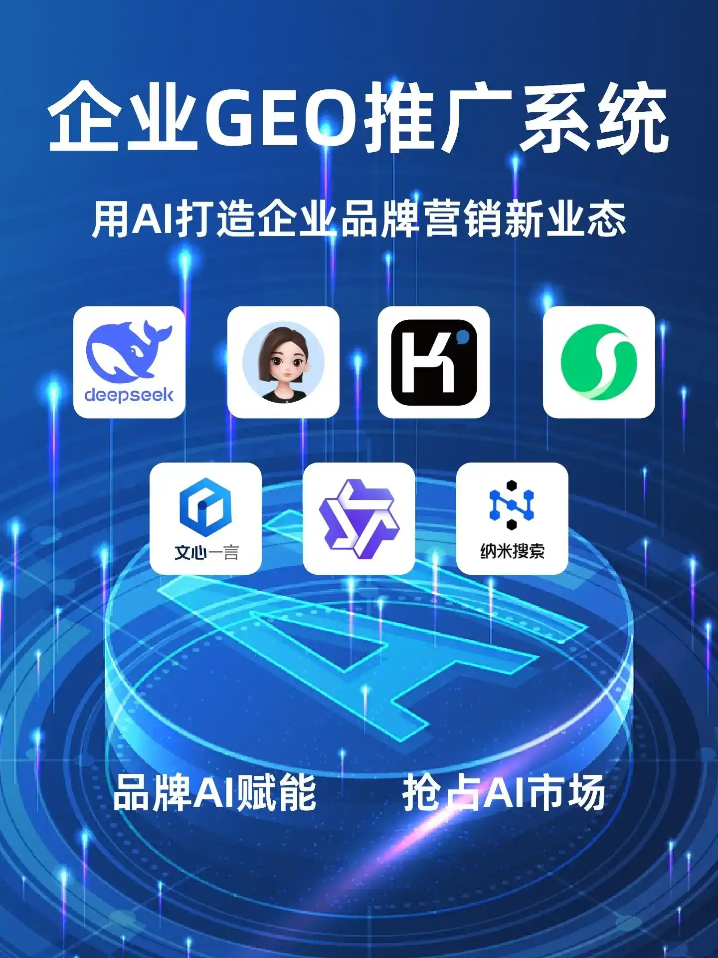 深耕枣阳市本地化智能营销领域 国硕AI以GEO优化技术助力产业提质增效